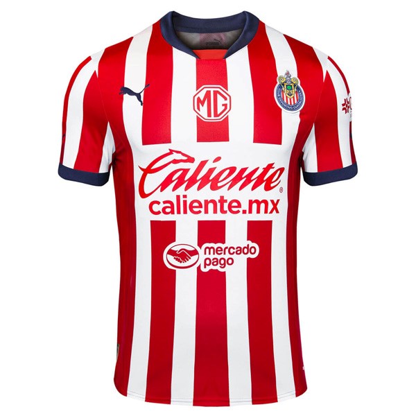 Tailandia Camiseta Guadalajara 1st 2024-2025